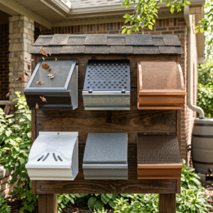Gutter & Roof Filters