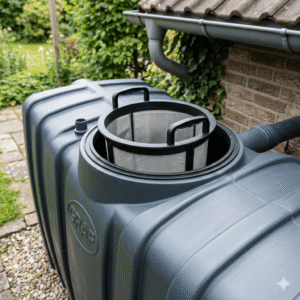 Tank Inlet Screens & Baskets