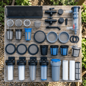 Filter Consumables & Replacements
