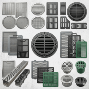 Surface & Chamber Screens