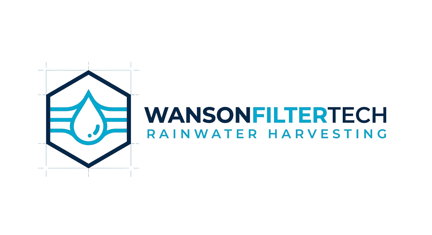 Rainwater Harvesting Systems & Filtration Solutions | WANSONFILTERTECH